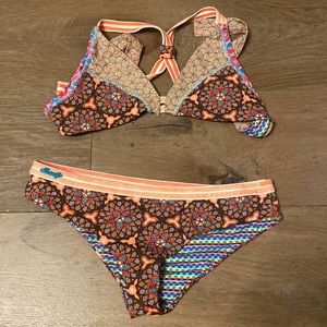 MAAJI BIKINI SET BNWOT